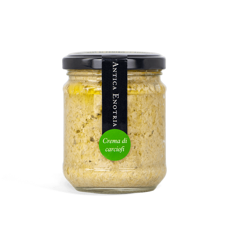 Artiskokcreme – Antica Enotria