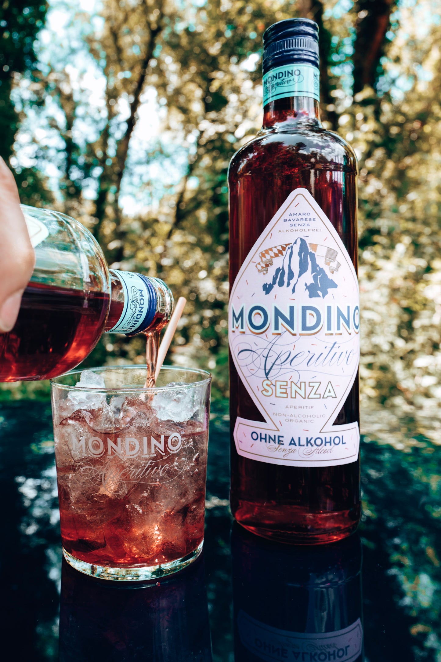 Mondino Bio Aperitivo Senza (alkoholfri) økologist