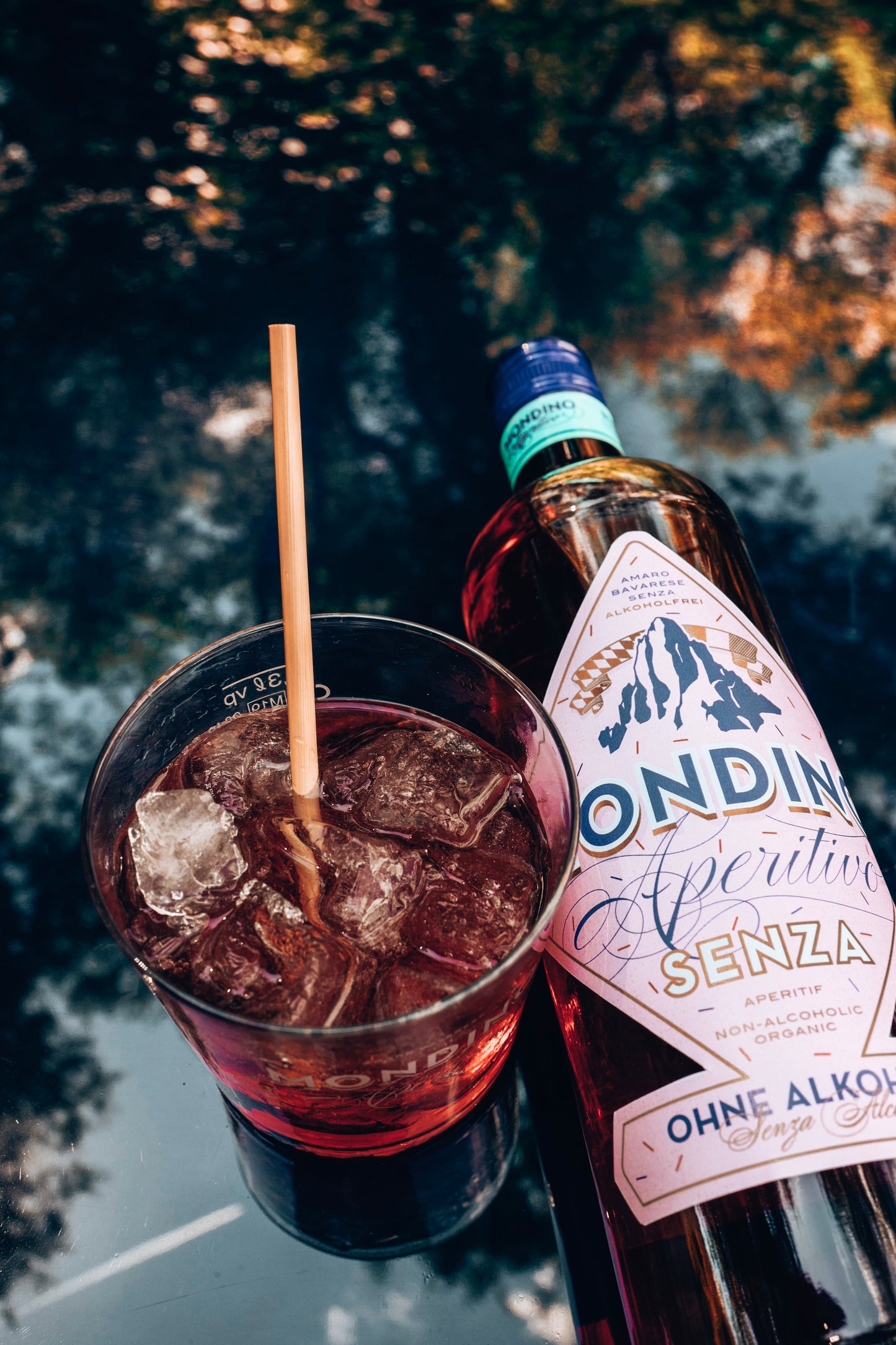 Mondino Bio Aperitivo Senza (alkoholfri) økologist