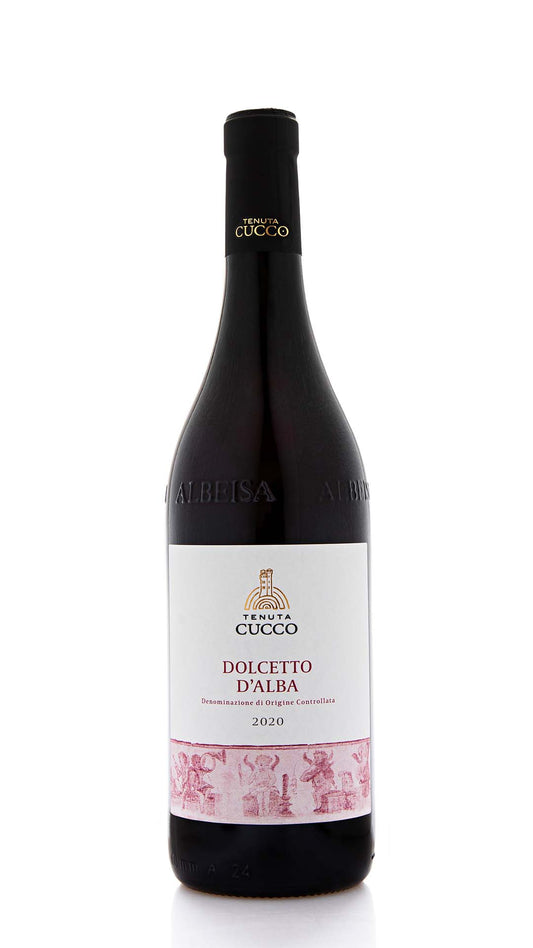 Dolcetto d'Alba Bio