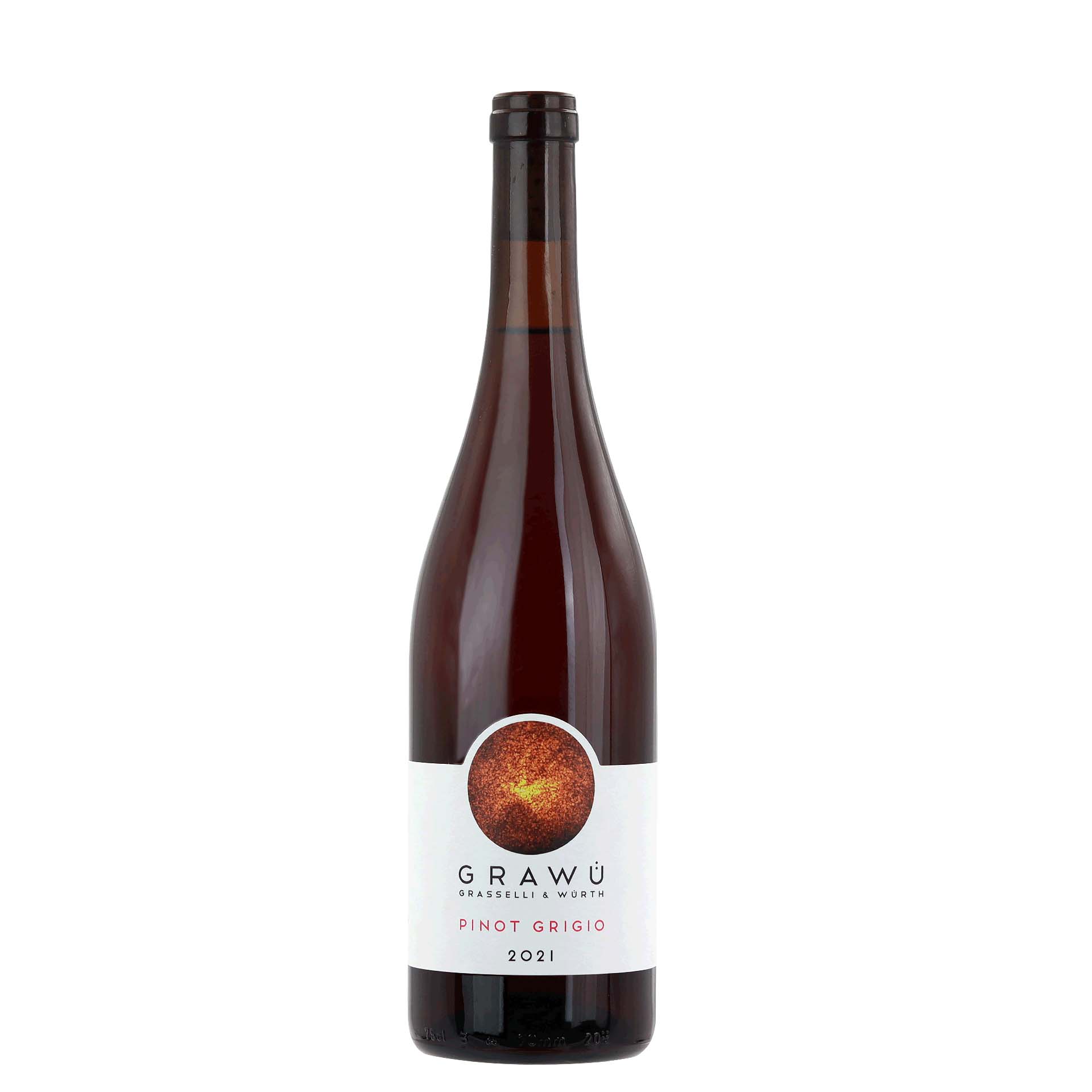 Grawü, Pinot Grigio, 2022, Alto
Adige