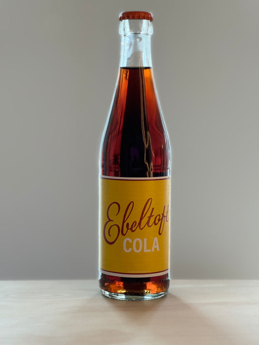 Ebeltoft Cola 33 cl, Ebeltoft Gaardbryggeri