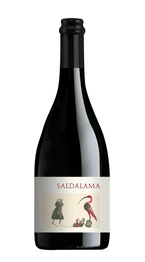 Podere Sottoilnoce Saldalama 2020 – Lambrusco med dybde