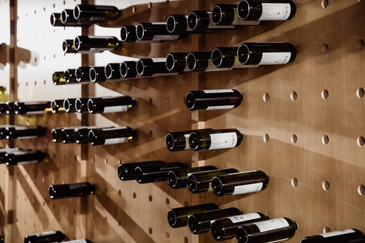 Økologiske og biodynamiske vine hver eller hver anden måned