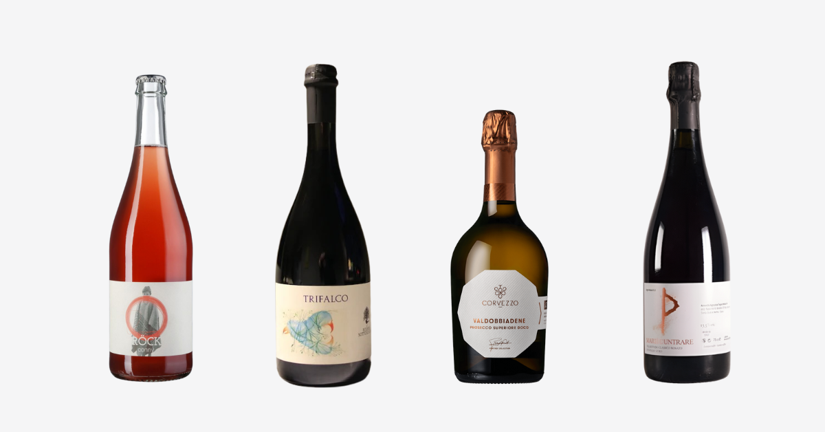 Nytår 2025 for nysgerrige - Fire festlige bobler. Én aften. Ingen kompromiser.