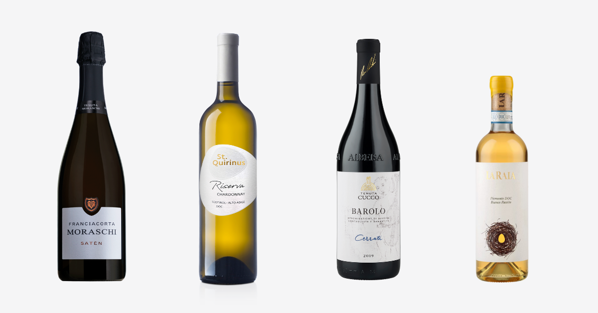 Nytår - det sikre valg. Klassikere, der holder hele vejen.