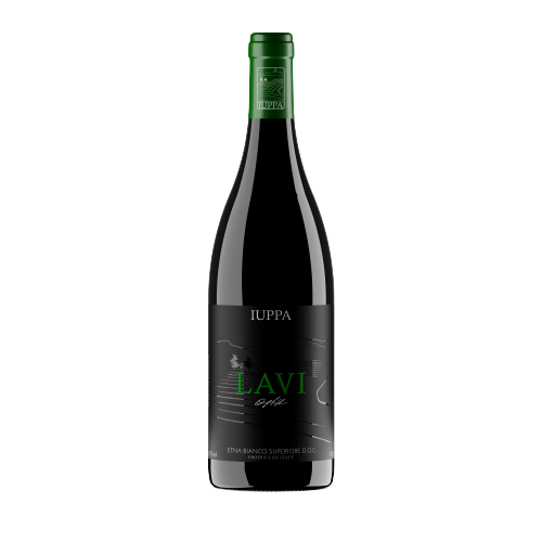 Cantine Iuppa, Lavi, Etna Bianco Superiore DOC 2023 — Carricante, Milo