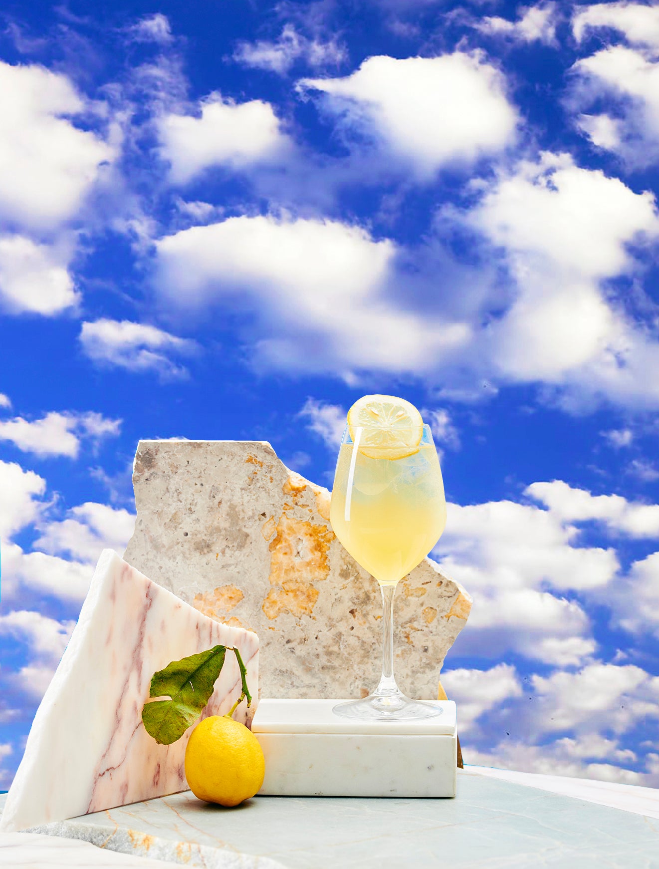 Lemon Says Hello Limoncello – Økologisk citron-klassiker med kant