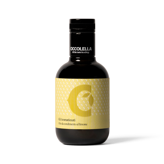 LIMONE — Økologisk aromaolie med citron, 250 ml