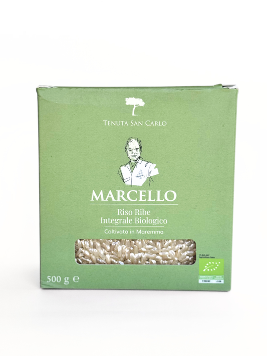 Marcello, økologiske fuldkorns Ribe risotto- og allround ris