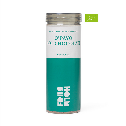 O'Payo Hot Chocolate, 200 g