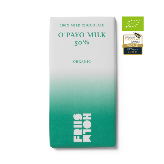 O'Payo Milk 50%