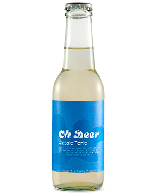 Oh Deer Classic Tonic Økologisk