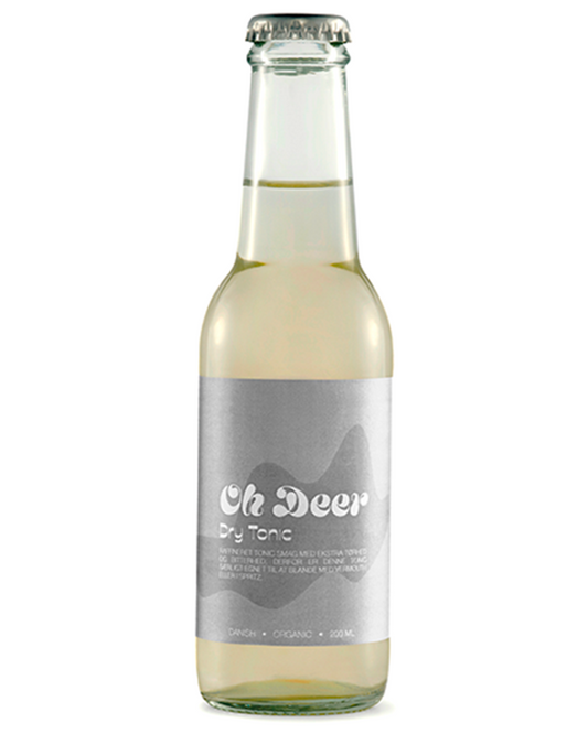 Oh Deer Dry Tonic Økologisk