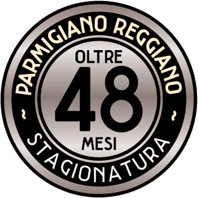 48 md Vacca Bianca Modenese Parmigiano Reggiano