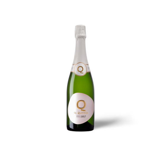 Quirinus Brut “Metodo Classico” – Økologisk Spumante med finesse