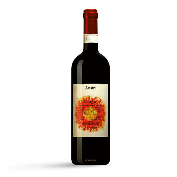 San Fereolo Barbera Austri 2016