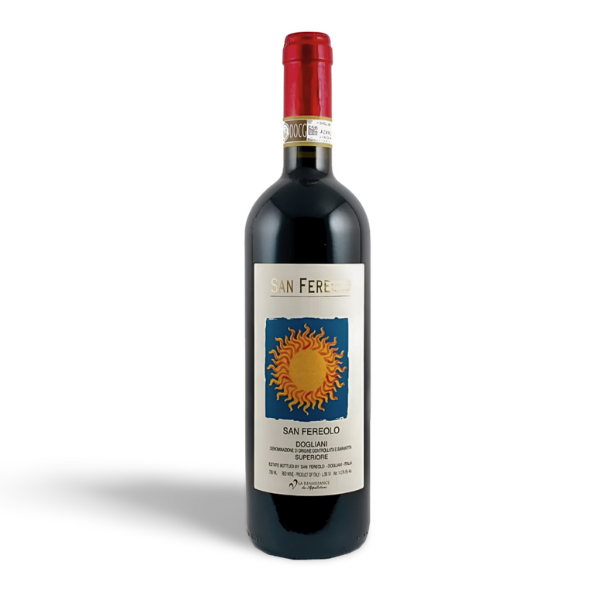 San Fereolo Dolcetto Dogliani Superiore 2016