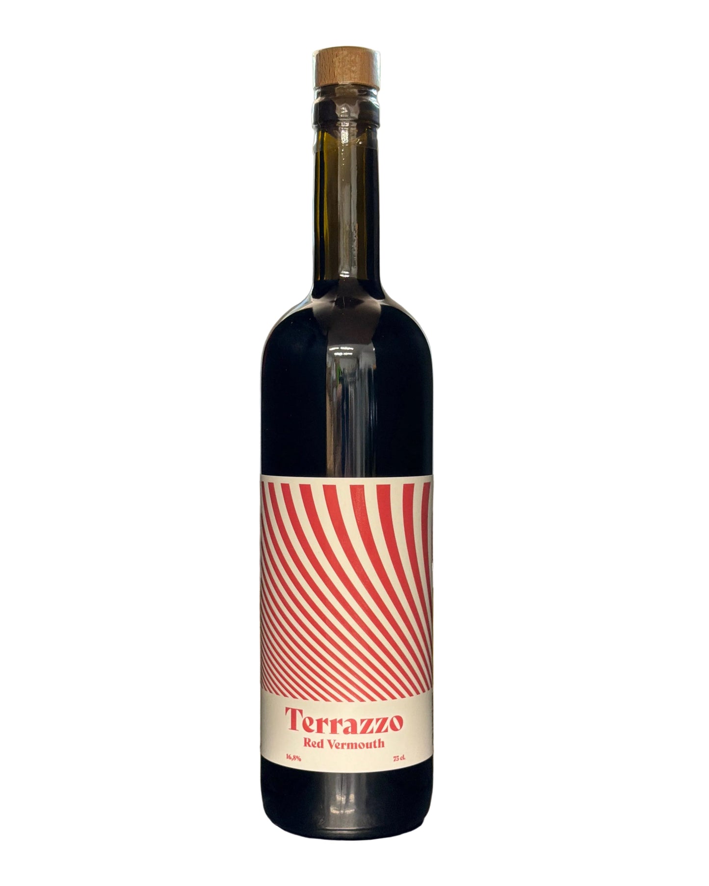 Terrazzo Red Vermouth