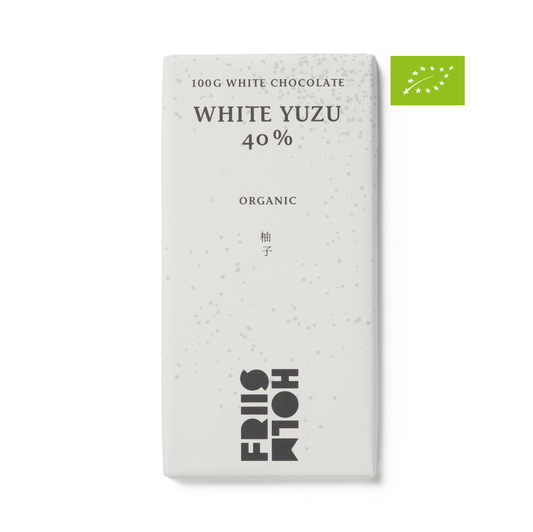 White Yuzu 40%