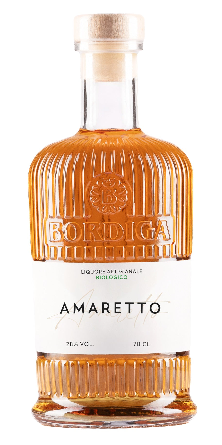 Bordiga Bio Amaretto – Økologisk italiensk amaretto med dybde og tradition