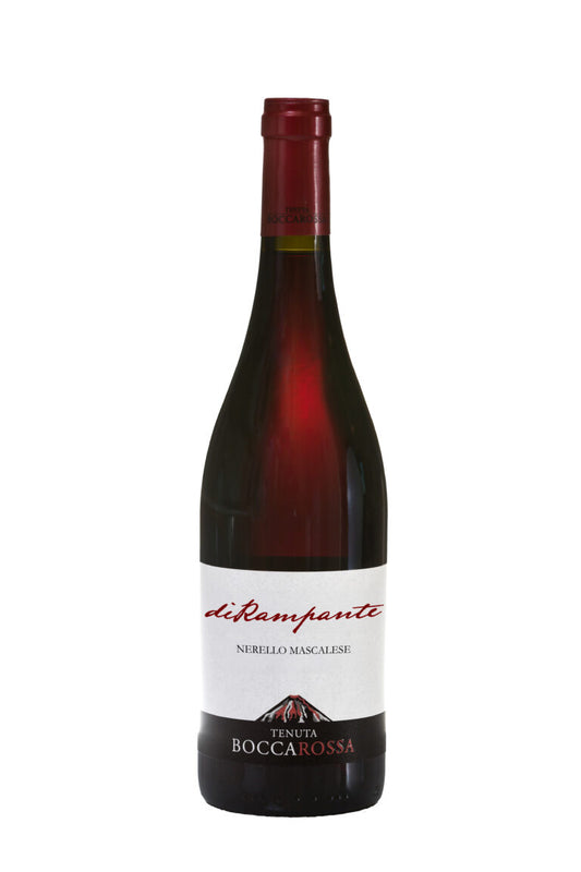 Boccarossa, Etna, diRampante 2021 — Nerello Mascalese, Contrada Rampante