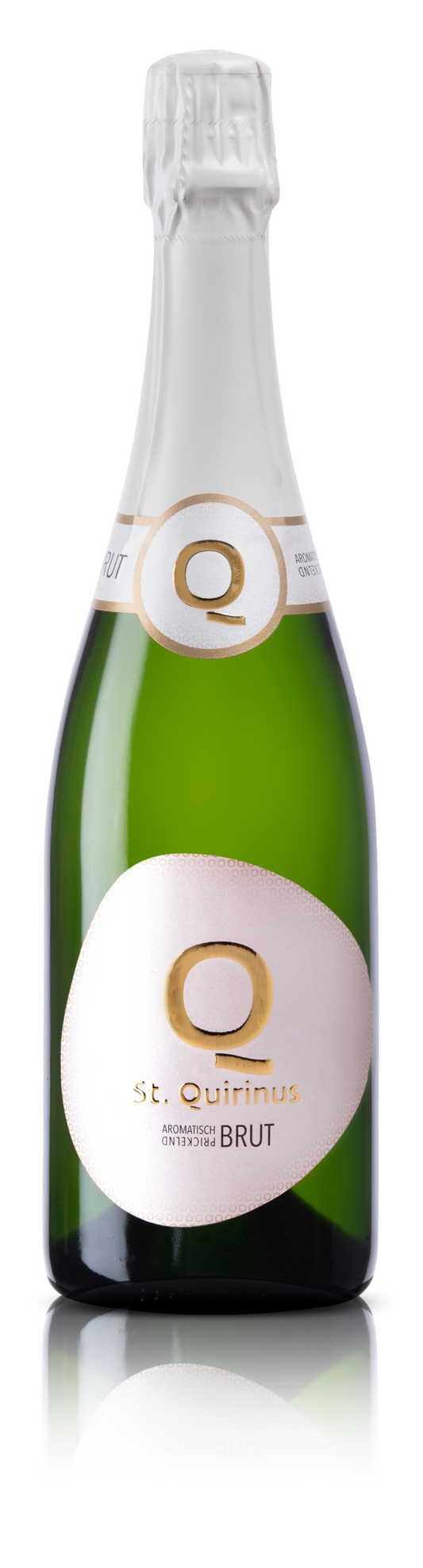 Quirinus Brut “Metodo Classico” – Økologisk Spumante med finesse