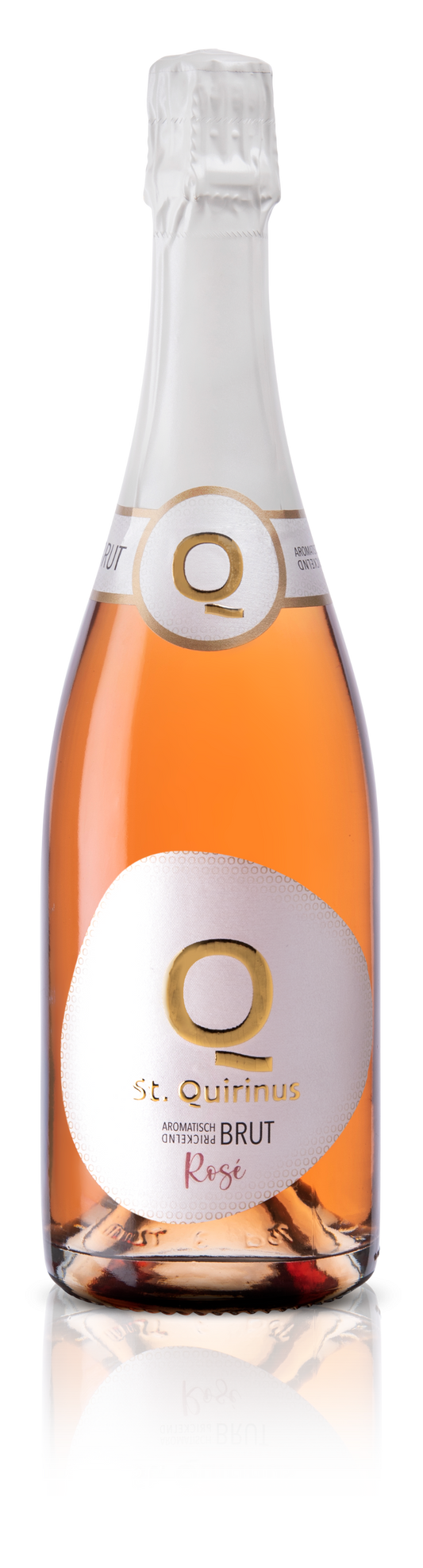 Quirinus Brut Rosé “Metodo Classico” – Elegance i lyserøde nuancer