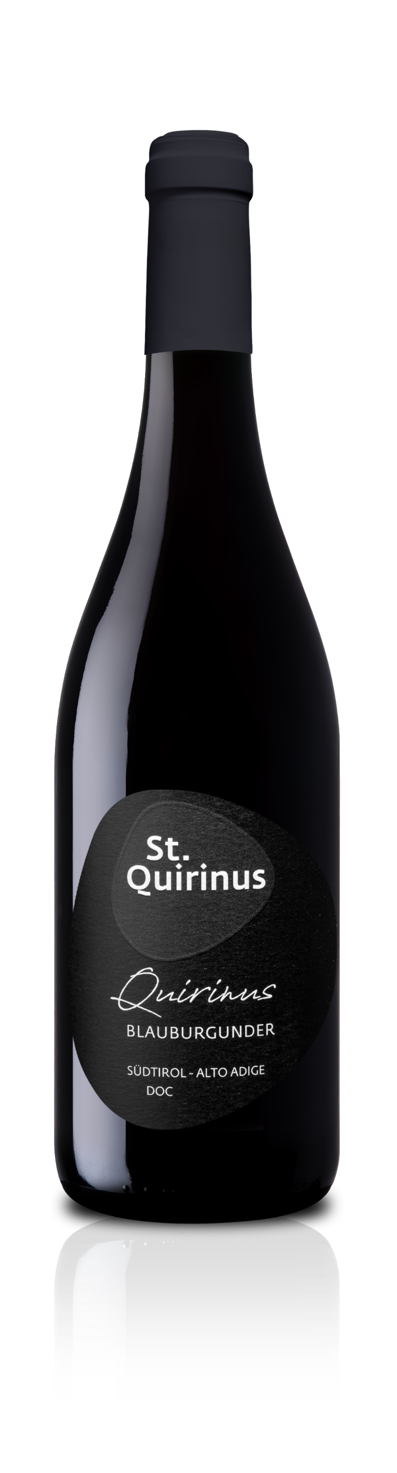 St. Quirinus Blauburgunder, Pinot Noir BIO 2022 – Elegance fra Alto Adige DOC