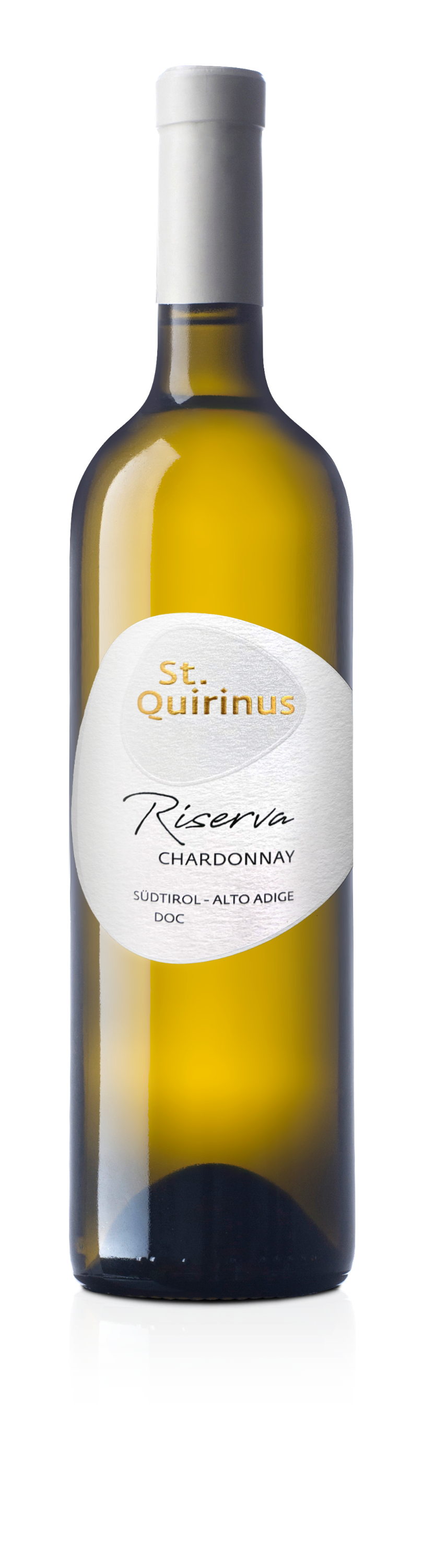 St. Quirinus Chardonnay Riserva BIO 2022 – Fylde og finesse fra Alto Adige DOC