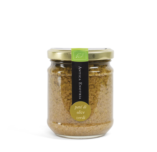 Økologisk Olivencreme – Antica Enotria