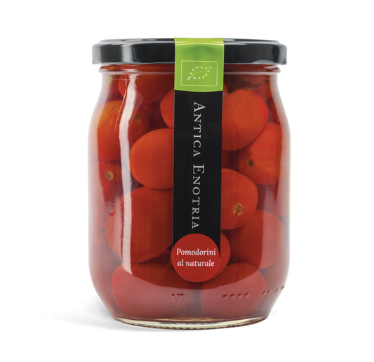 Cherrytomater, henkogte – Antica Enotria