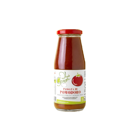 Øko rød passata (Biodynamisk)