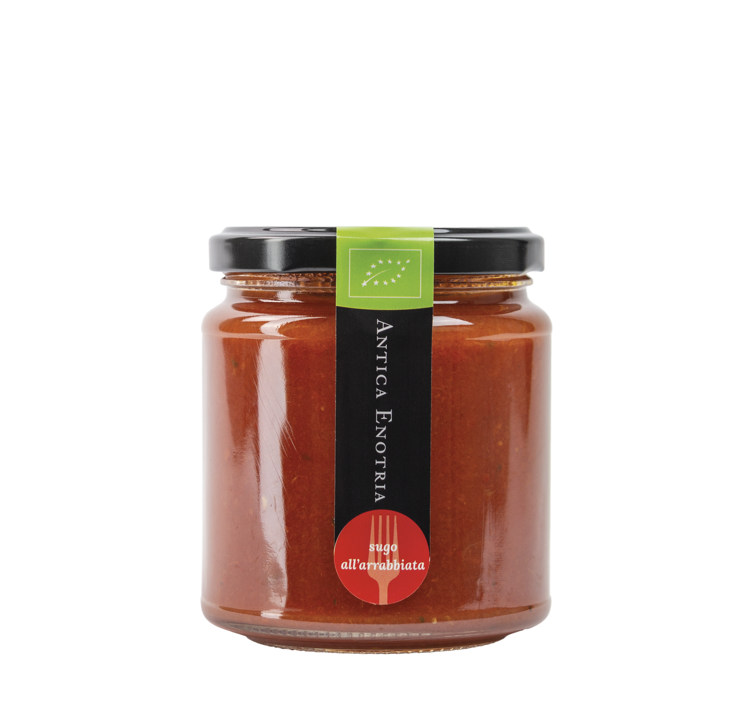 Økologisk pastasauce all'arrabbiata – Antica Enotria