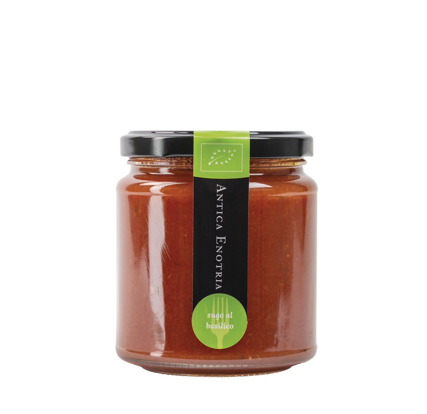 Pastasauce med basilikum øko – Antica Enotria