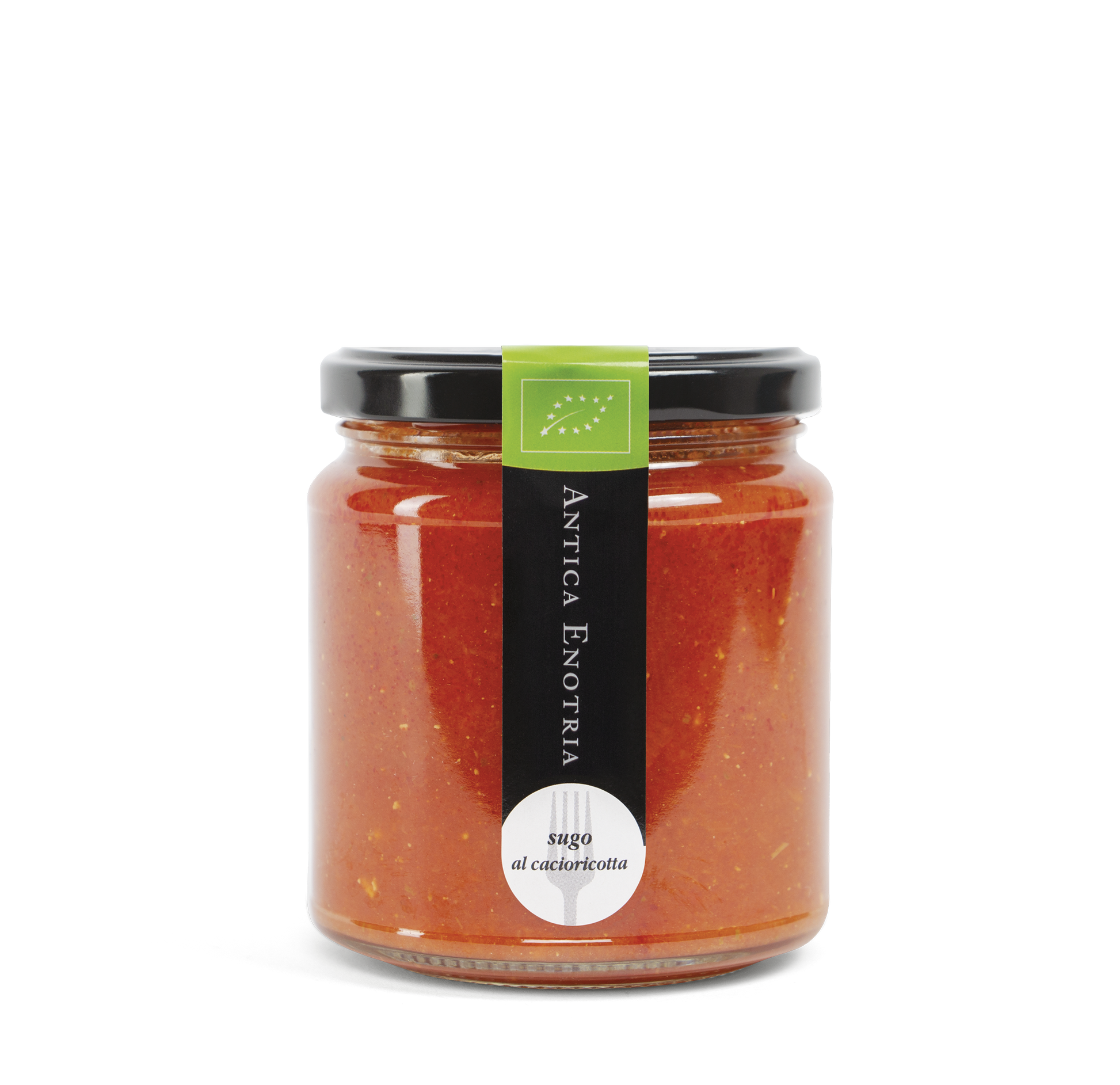 Pastasauce med cacioricotta – Antica Enotria