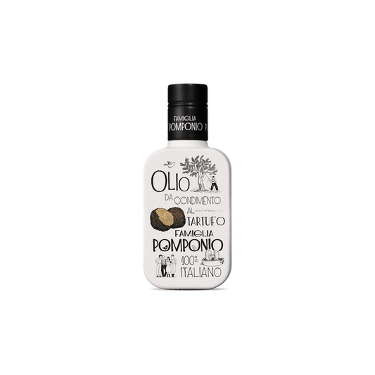 250 ml ekstra jomfru olivenolie, med trøffelaroma